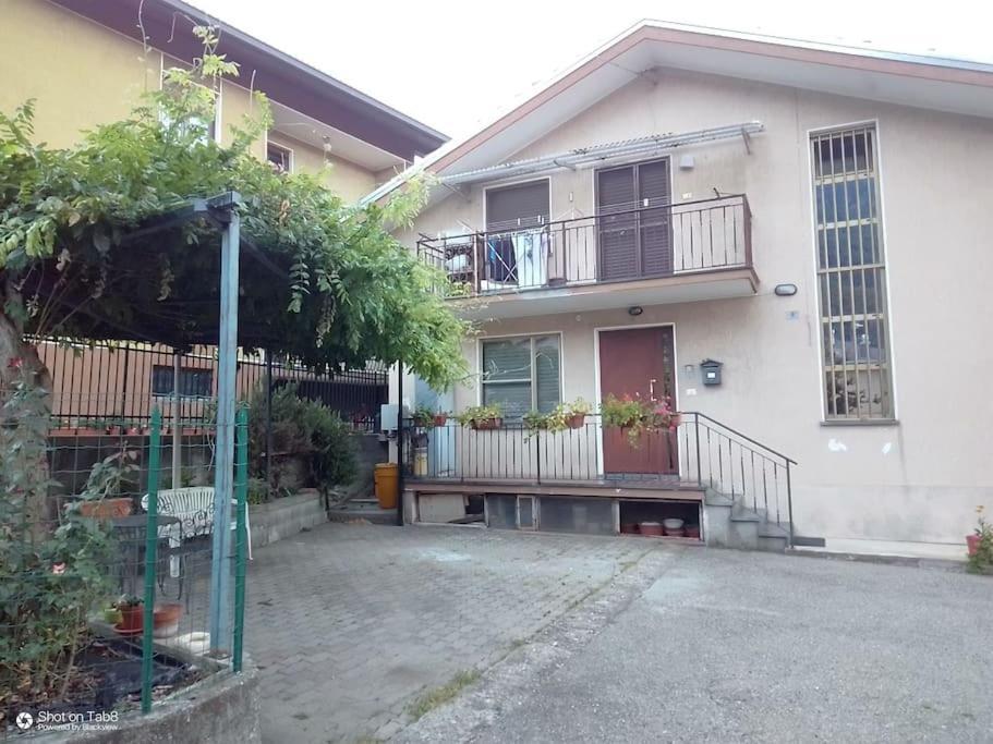 Casa Vacanze Quinci-Valle Quincinetto Екстериор снимка