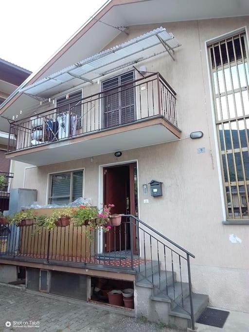 Casa Vacanze Quinci-Valle Quincinetto Екстериор снимка