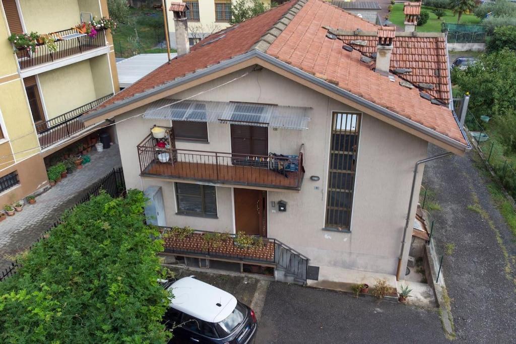 Casa Vacanze Quinci-Valle Quincinetto Екстериор снимка