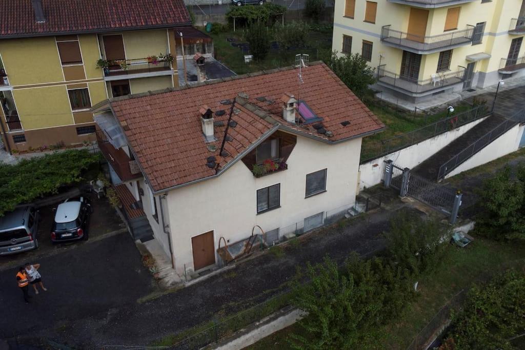 Casa Vacanze Quinci-Valle Quincinetto Екстериор снимка