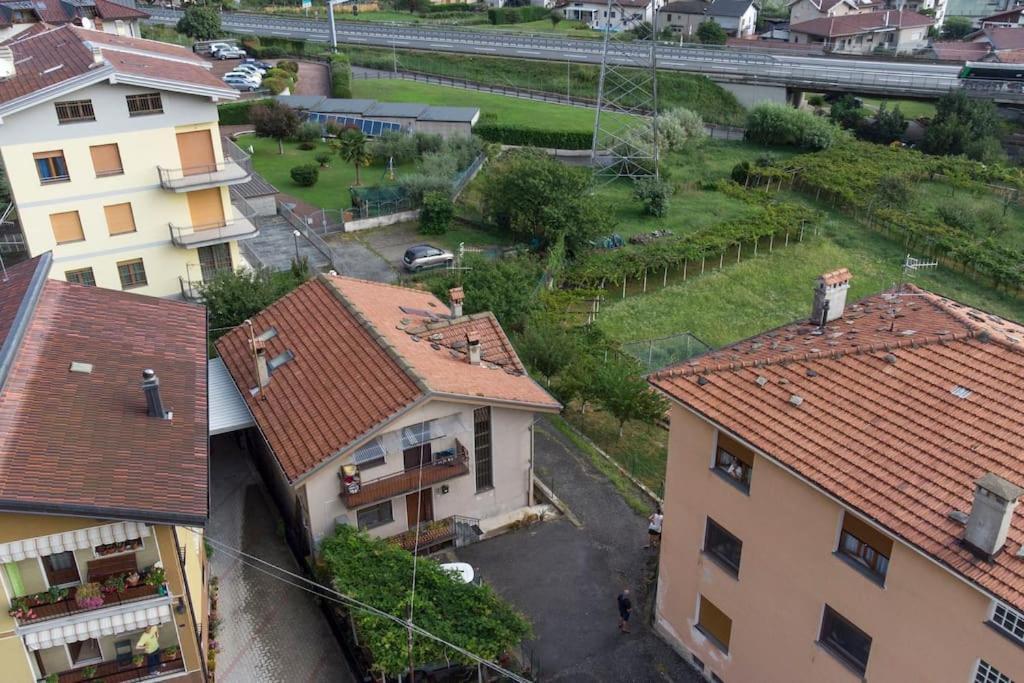 Casa Vacanze Quinci-Valle Quincinetto Екстериор снимка